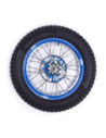 Kit  Autocollants de Roues FULL Trial / Enduro