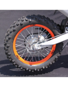 Kit  Autocollants de Roues FULL Trial / Enduro