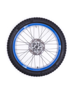 Kit  Autocollants de Roues FULL Trial / Enduro